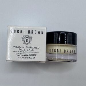 Bobbi Brown Vitamin Enriched Face Base Primer‎ Moisturizer Mini
